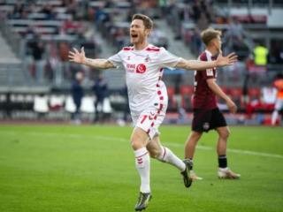 6-1大胜！提前1轮直通德甲！前欧冠冠军为了这一刻，等待整整7年