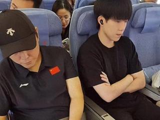 王励勤铁腕治军！国乒全员经济舱，奥运冠军王楚钦孙颖莎也没特权
