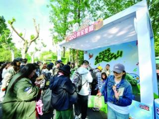 守护华北豹，红山动物园跨界“种田”