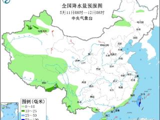 黄淮华北部分地区将有高温天气发展 未来三天全国大部天气晴好