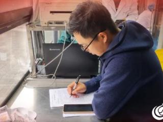 为爱“撸袖”！山东省地矿局第二水文队开展志愿献血活动