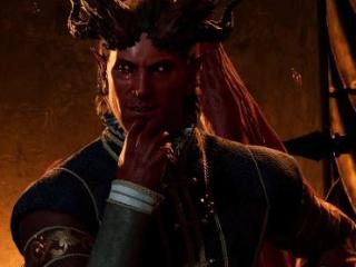 《博德之门3》性感恶魔引热议 女玩家超想攻略他