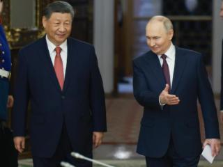 影像速览！领航战略协作 共促世界和平