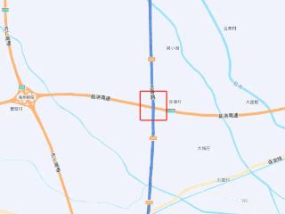大型车辆请绕行！今起S250泗许高速上跨桥限高2.5米