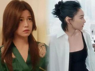 少女就得年轻人，《亲爱的仇敌》2位小美女，打脸多少扮嫩女星？