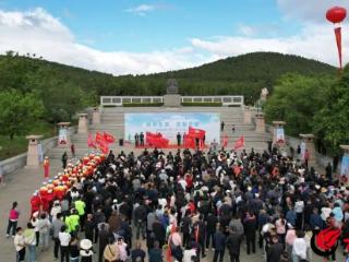 【诸葛亮文化旅游节系列活动】“和美生活 互助互爱”千人健步走活动举办