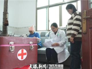 劳动者之歌｜罗海香：一如既往全心全意守护乡亲健康