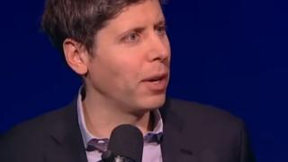 OpenAI CEO奥特曼：美国模型最先进 但领先中国的幅度并不大