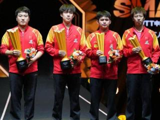 国乒统治力下降？王励勤怎么看，世乒赛前张本智和兄妹轮流发豪言