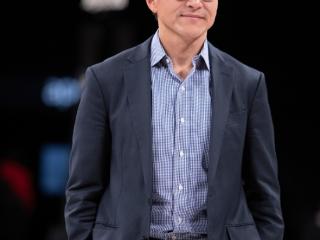蔡崇信：加入阿里时工号是19 有人退出才成18个创始人之一