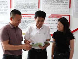 【贵州离退休干部先进典型】阳运福：只要组织需要 定当发挥余热继续干