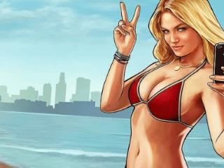 《GTA6》封面女郎会是谁 网友热议：让悉尼妹来！