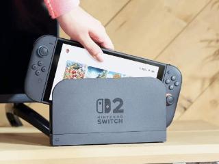 小心变板砖！任天堂:盗版/破解Switch2将面临封禁制裁