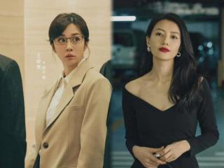 女演员的妈生脸有多重要？《绝密较量》看高圆圆跟王晓晨就懂了