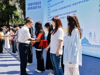 青春“慧”节水 重庆市首届大学生城市节水创新设计大赛获奖名单揭晓
