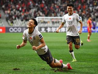 毛伟杰轰中超处子球！U20球员单轮入5球，王钰栋领跑射手榜