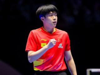生日与母亲节重叠，王楚钦祝妈妈节日快乐，球迷盼他世乒赛夺双冠