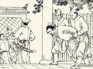 民间故事：男子寻花被捉奸在场，他不怒反笑说：我找你们很久了
