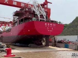 3艘！意大利船东重返中国船厂增订化学品船