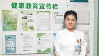临沂市肿瘤医院妇科病区耿芹用爱心和专业为患者提供优质护理服务(图1)