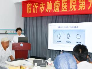 临沂市肿瘤医院腹外二病区护士长孙伟：在生命的褶皱处播种希望