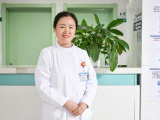 临沂肿瘤医院内科五病区胡梦瑶：白衣执甲廿三载，静疗先锋护安康