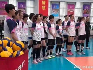 天津女排训练课吸引大量排坛大咖！只为培养出色新人延续辉煌