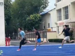 中国男子4X100大变阵效果明显 飚出近四年最佳战绩赢得世锦赛门票
