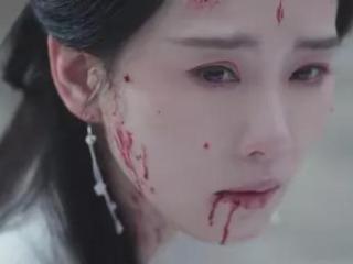 《淮水竹亭》大结局全员BE催泪！淮竹力竭而亡，刘诗诗真悲剧女主