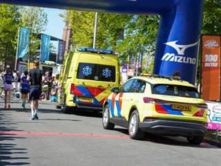【荷兰】荷兰吕伐登长跑比赛一参赛者死亡