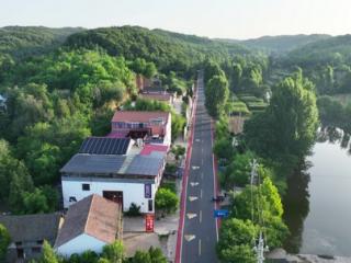 天堑通途唤醒沉睡山村 产业花开绘就振兴画卷
