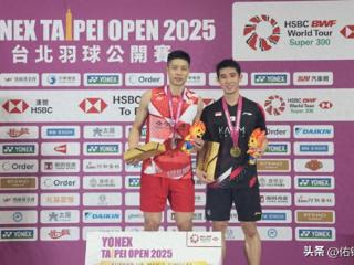 中国台北赛东道主成最大赢家，周天成宣布未来计划