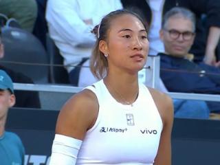 随着郑钦文2-0晋级，诞生3个不可思议！16强全出炉，具体对阵如下
