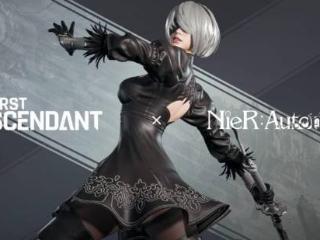 《尼尔》联动《第一后裔》：还有无裙战损版2B