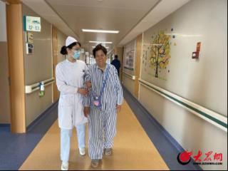 从“治病”到“暖心”——潍坊市益都中心医院人文关怀纪实