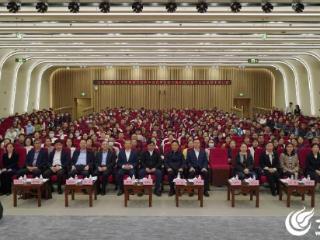 山东省中医院医联体成员单位签约揭牌 中医适宜技术培训开班