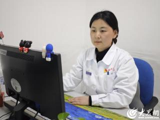 烟台业达医院李莎莎：用针尖守护健康 用仁心诠释担当