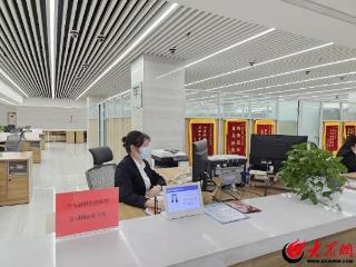 潍坊潍城：政务服务升级，个人独资企业转型“零断档”