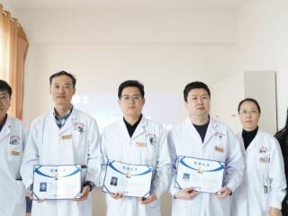 精研微创技术，赋能基层医疗——荣成市中医院首期腹腔镜微创学习班圆满结业