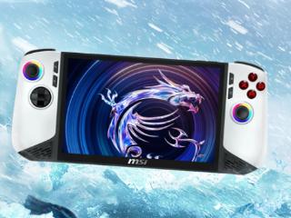 微星Claw 8 AI+掌机换皮、升级2TB SSD：涨价至999美元