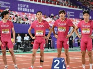 百米接力等4个项目晋级世锦赛，广州天河见证中国田径新力量崛起
