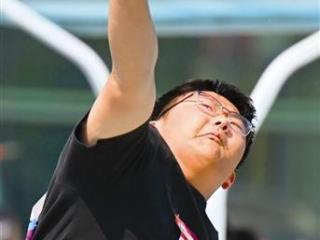2025年天津市星奇青少年田径积分赛首站落幕