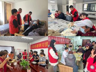 济南遥墙街道社工站深化 “1520” 工作法，构建民生新格局
