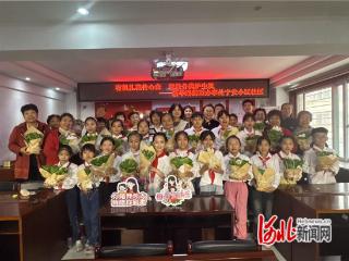 石家庄市新华区各街道开展多彩母亲节主题活动弘扬孝亲新风尚‌