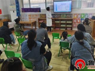 德州天衢新区宋官屯街道滨河社区开展“感恩母爱 守护健康”主题活动