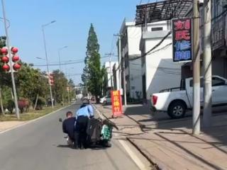 退伍军人徐勇：用行动诠释“退伍不褪色”