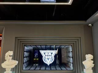 中原沉浸娱乐新地标崛起 绿洲实景剧本杀旗舰店入驻郑州