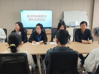 多措并举强协作，精准发力提效率——荣成市人民医院疾控监督员助力提升疑似结核患者转诊服务质效