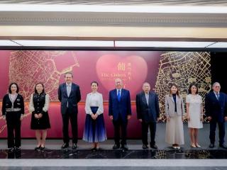 澳娱综合 “上葡京艺术文化展馆” 开幕