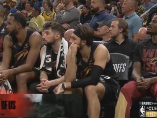 NBA季后赛|步行者击败骑士拿到赛点，东部第一还能翻盘吗？